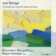 Maximilian Mangold - Just Strings! (2019)