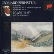 Leonard Bernstein - Nielsen: Symphonies No. 3 & 5 (1993) CD-Rip