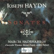 Marcia Hadjimarkos - Joseph Haydn: Sonates (1999)