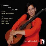 Laura Mondiello - Laura Plays Laura (2022) [Hi-Res]