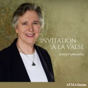 Janina Fialkowska - Invitation à la valse (2026) [Hi-Res]