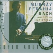 Murray Perahia - Bach: Goldberg Variations (2000) [SACD]