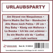 VA -  Urlaubsparty (2014)