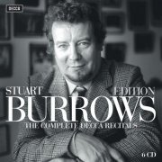 Stuart Burrows - Stuart Burrows Edition - The Complete Decca Recitals [6CD] (2006)