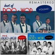 Best of Doo-Wop, Vol. 1-3 (2017)