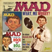 VA - MAD Magazine's What, Me Worry? (2022)