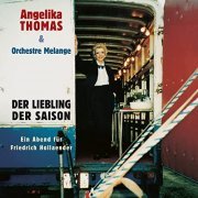 Angelika Thomas - Ein Abend für Friedrich Hollaender (1996/2021)