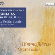 Sigiswald Kuijken - Bach: Cantatas for the Complete Liturgical Year Vol.10 (2010) [SACD]