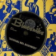 Bluesniks - Sayonara Mrs. Rosenberg (2019)