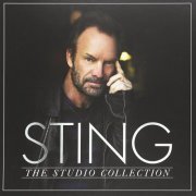 Sting - The Studio Collection (Box Set) (2016) LP