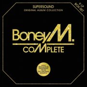 Boney M. - Complete (2017) [Vinyl]