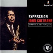 John Coltrane - Expression (1967) CD Rip