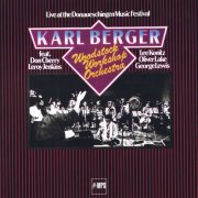 Karl Berger & Woodstock Workshop Orchestra - Live at the Donaueschingen Music Festival (2016) [Hi-Res]