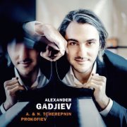 Alexander Gadjiev - Alexander Gadjiev Plays Sergei Prokofiev, Alexander & Nikolai Tcherepnin (2022) [Hi-Res]