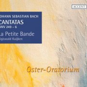 Sigiswald Kuijken - Bach: Cantatas for the Complete Liturgical Year Vol.13 (2011) [SACD]