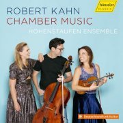 Hohenstaufen Ensemble - Kahn: Chamber Music (2023) [Hi-Res]