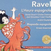 VA - Ravel : L'Heure espagnole - Rhapsodie espagnole (2023)