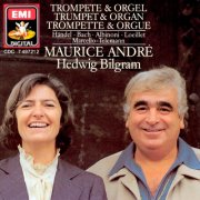 Maurice André, Hedwig Bilgram - Trumpet and Organ (1989)