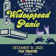 Widespread Panic - 2025-12-31 The Fox Theatre, Atlanta, GA (2026)