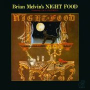 Brian Melvin feat. Jaco Pastorius - Night Food (1985) 320 kbps