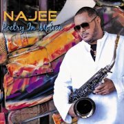 Najee - Poetry In Motion (2017) [CD-Rip]