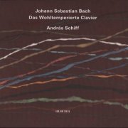 Andras Schiff - J.S. Bach: Das Wohltemperierte Clavier (2012) CD-Rip