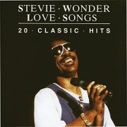 Stevie Wonder - Love Songs - 20 Classic Hits (1985)