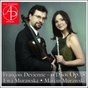 Ewa Murawska - François Devienne - 6 Duos Op. 5 (2022)