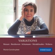 Maria Garzon - Variations (2023)