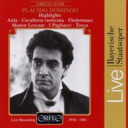 Placido Domingo - Highlights (1997)