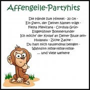 VA - Affengeile-Partyhits (2020)