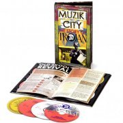 VA - Muzik City: Story of Trojan (2003) [4CD Box Set]