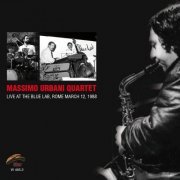 Massimo Urbani Quartet - Live at the Blue Lab, Rome March 12, 1988 (2011)