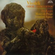 Jiri Krejci, Musici de Praga, František Vajnar - Vivaldi: Oboe Concertos (2010)