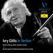 Ivry Gitlis, Itamar Golan, Khatia Buniatishvili, Martha Argerich - Ivry Gitlis in Verbier (2024)