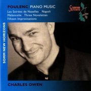 Charles Owen - Poulenc: Piano Music (2014)