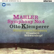 Elisabeth Schwarzkopf, Philharmonia Orchestra & Otto Klemperer - Mahler: Symphony No. 4 (Remastered) (2020) [Hi-Res]