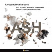 Alessandro Altarocca - ASH (2025) Hi Res