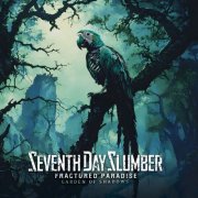 Seventh Day Slumber - Fractured Paradise: Garden of Shadows (2025) [Hi-Res]