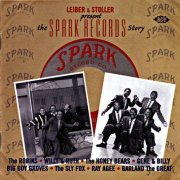 Various Artists - Leiber & Stoller Present The Spark Records Story (2001)