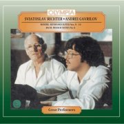 Sviatoslav Richter, Andrei Gavrilov - Handel: Keyboard Suites Nos. 9-16 / Bach: Franch Suites No. 6 (1984)