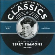 Terry Timmons - Blues & Rhythm Series 5092: The Chronological Terry Timmons 1950-1953 (2004)