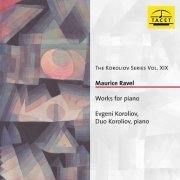 Evgeni Koroliov - The Koroliov Series, Vol. 19 (2017/2020)