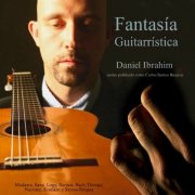 Daniel Ibrahim - Fantasía Guitarristica (2025)