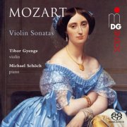 Tibor Gyenge, Michael Schöch - Mozart: Violin Sonatas (2025) [Hi-Res]