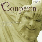 Musica ad Rhenum, Jed Wentz - Couperin: Concerts Royaux, Les Goûts-Réunis (2013) CD-Rip