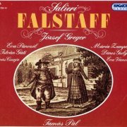 Salieri Chamber Chorus and Orchestra, Tamas Pal - Salieri: Falstaff (1995)