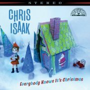 Chris Isaak - Everybody Knows It's Christmas (2022)