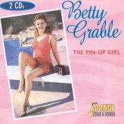 Betty Grable - The Pin-Up Girl (2012)