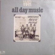 War - All Day Music (1971) [Vinyl]